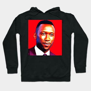 Mahershala Ali Hoodie